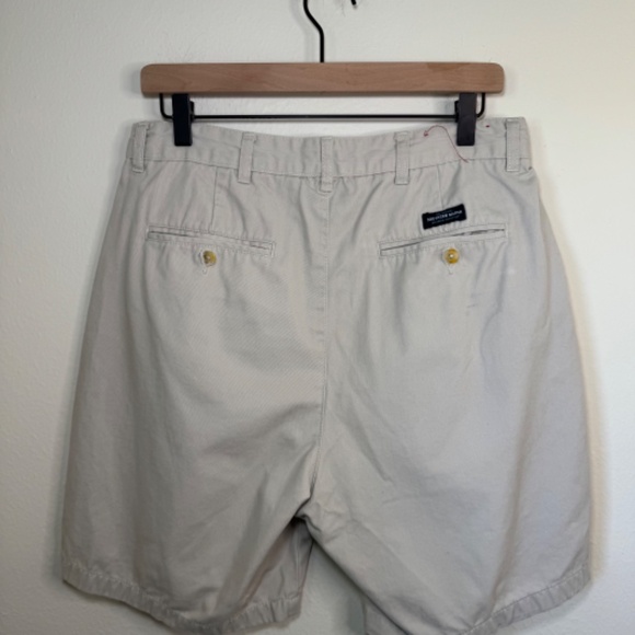 Southern Marsh Shorts Men's Size 30 Khaki Chino Preppy Southern Classic - Picture 5 of 6